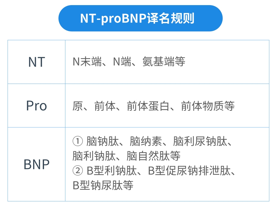 NT-proBNP有幾個中文譯名？——國賽生物第二代NT-proBNP、CK-MB試劑獲證上市